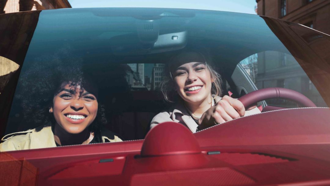 Schnell, schneller, Aminata!