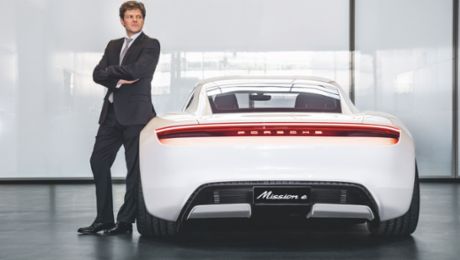 Porsche Taycan: Driving like a Porsche Drives