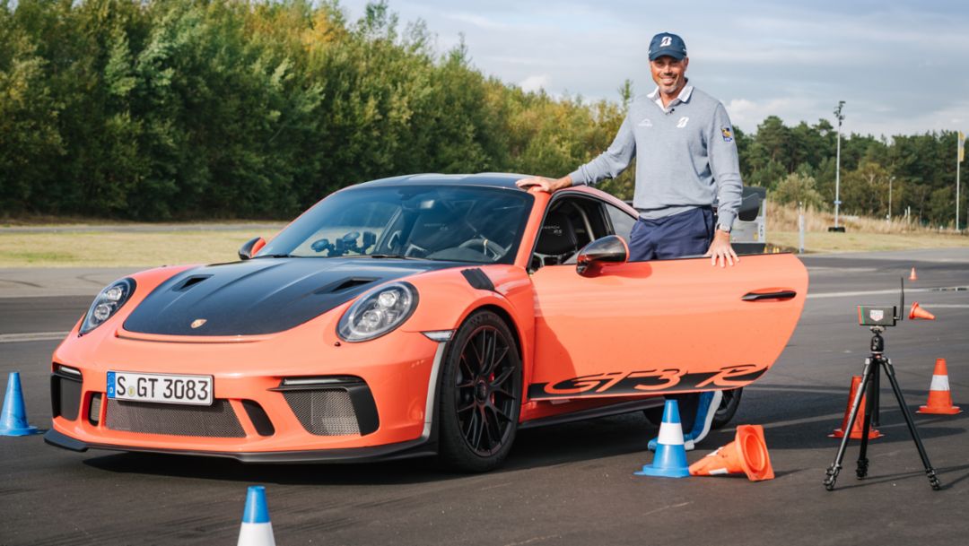 Porsche European Open: Matt Kuchar revving up
