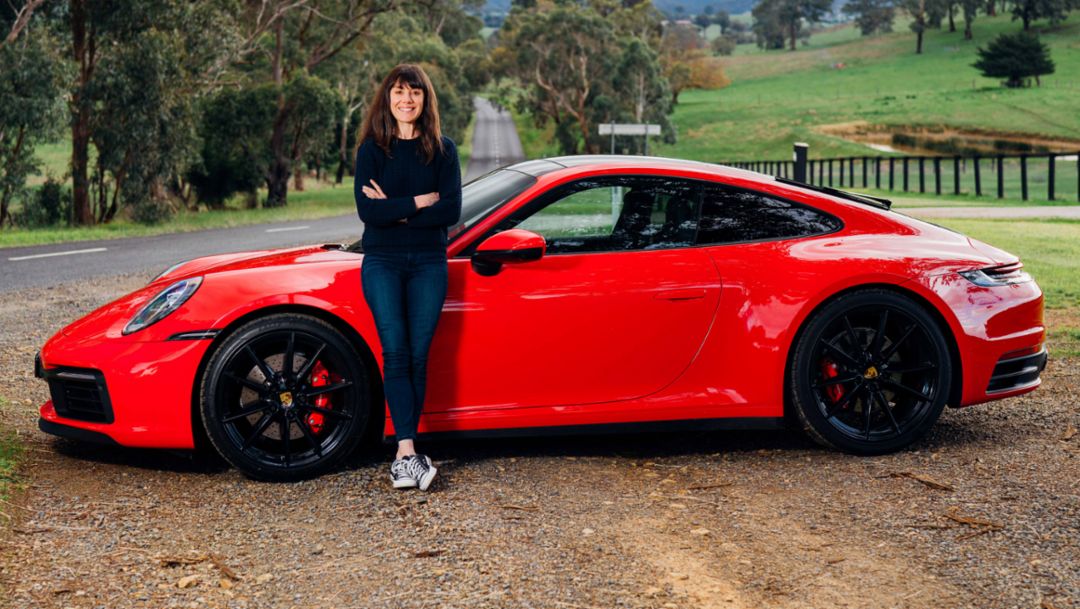 Timeless perfection with a 911 Carrera S