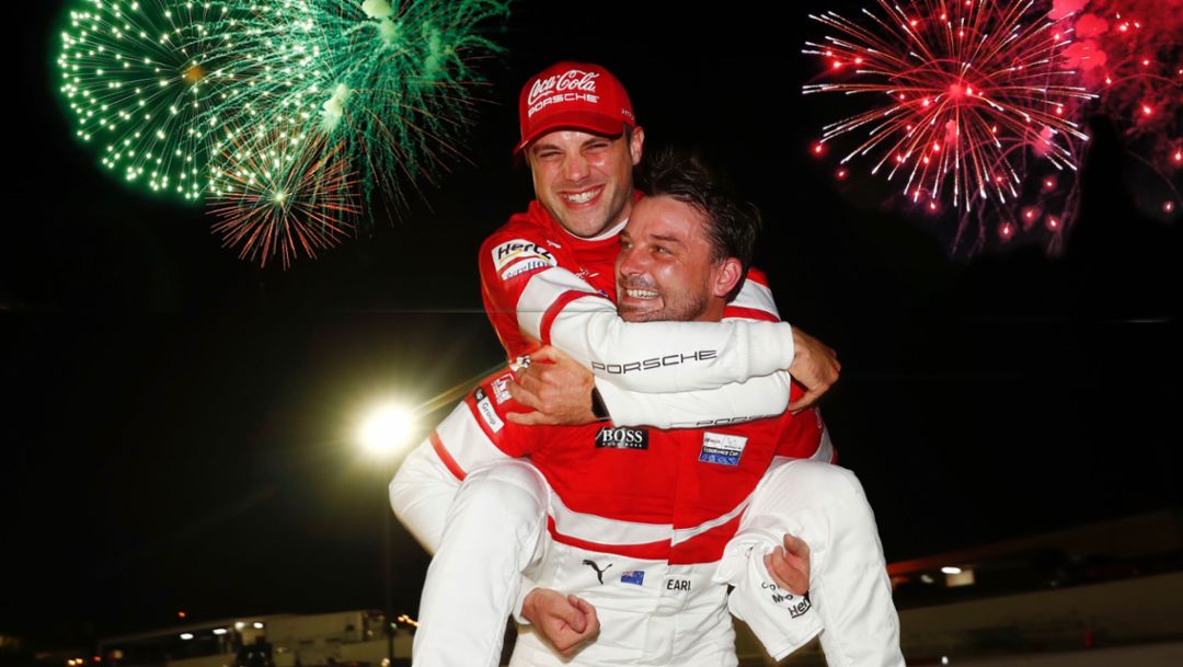 IMSA: Gegenseitiger Respekt als Erfolgsgeheimnis