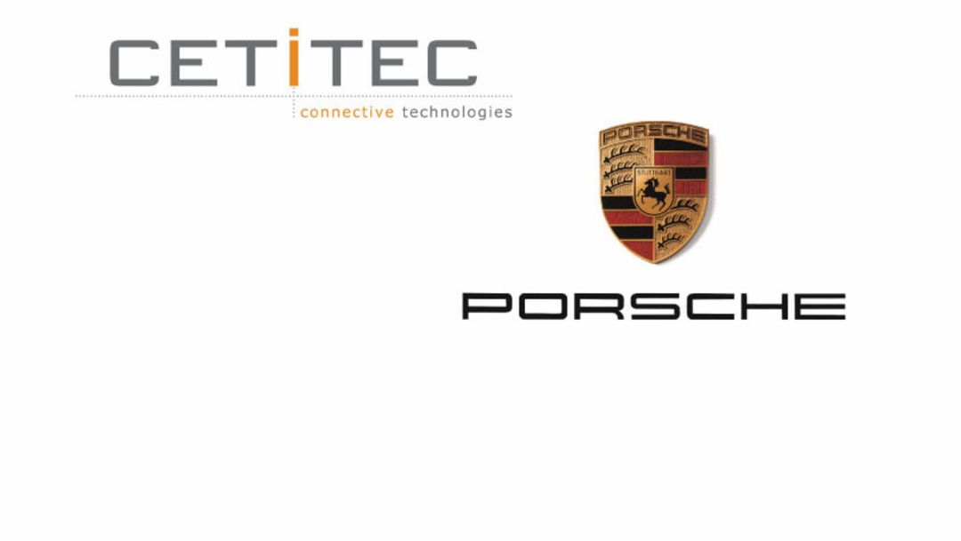 保时捷投资软件专家 Cetitec 公司