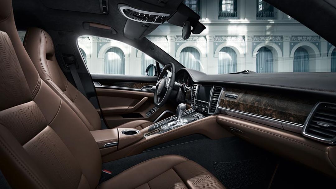 Luxurious Limited Edition Of The Panamera