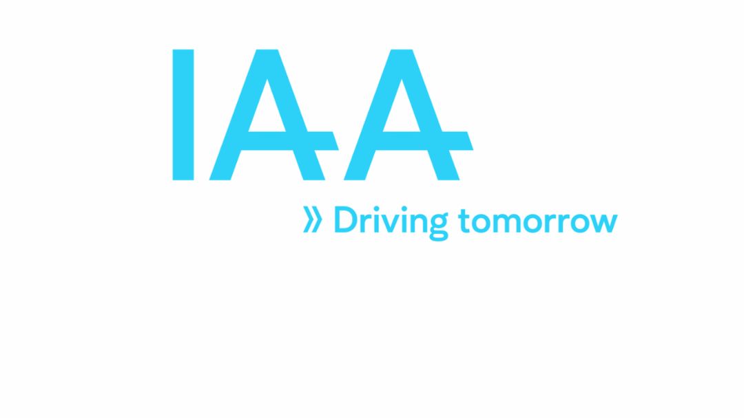 Porsche Taycan в прямом эфире с Франкфуртского автосалона