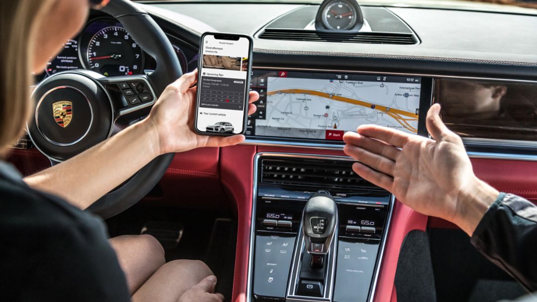 Porsche expands subscription offer in US and Canada