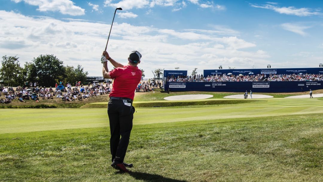 Porsche European Open: world class on and off the course