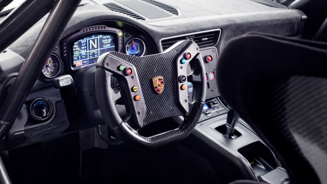 Exklusive Neuauflage Des Porsche 935