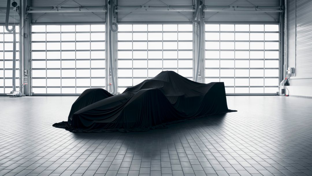 “Formula E Unlocked”: The game to unveil the Porsche Formula E car