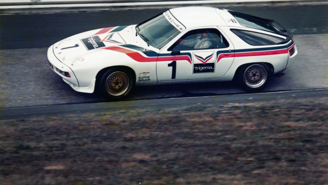 The Eight Cylinder V Engines From Porsche