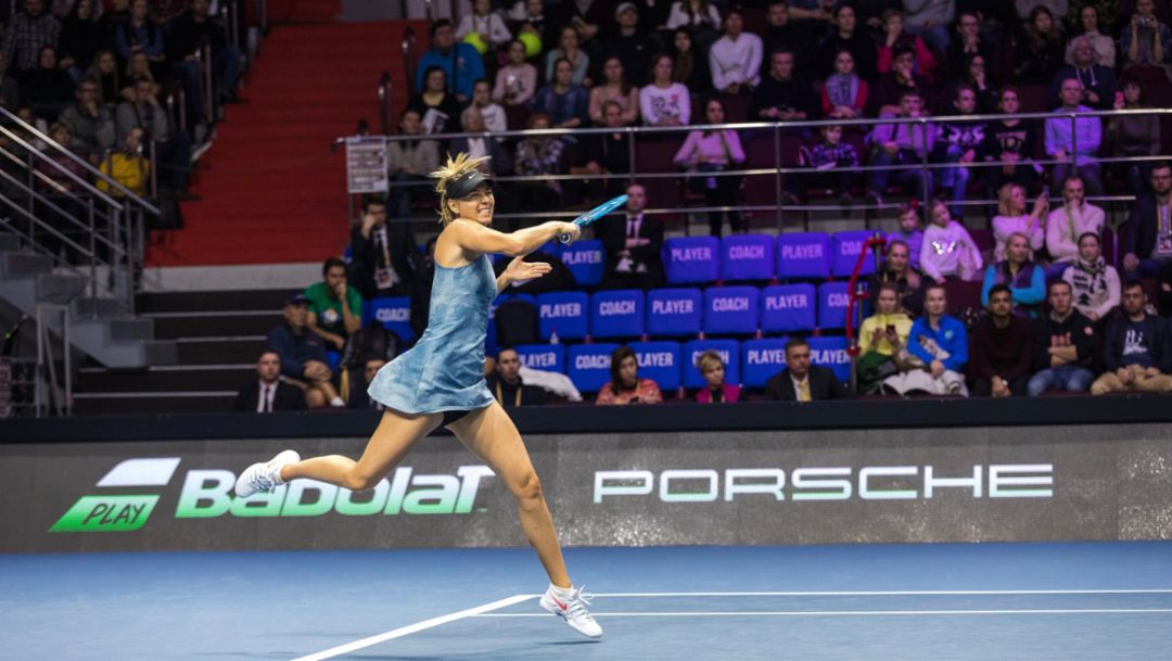 В погоне за Porsche