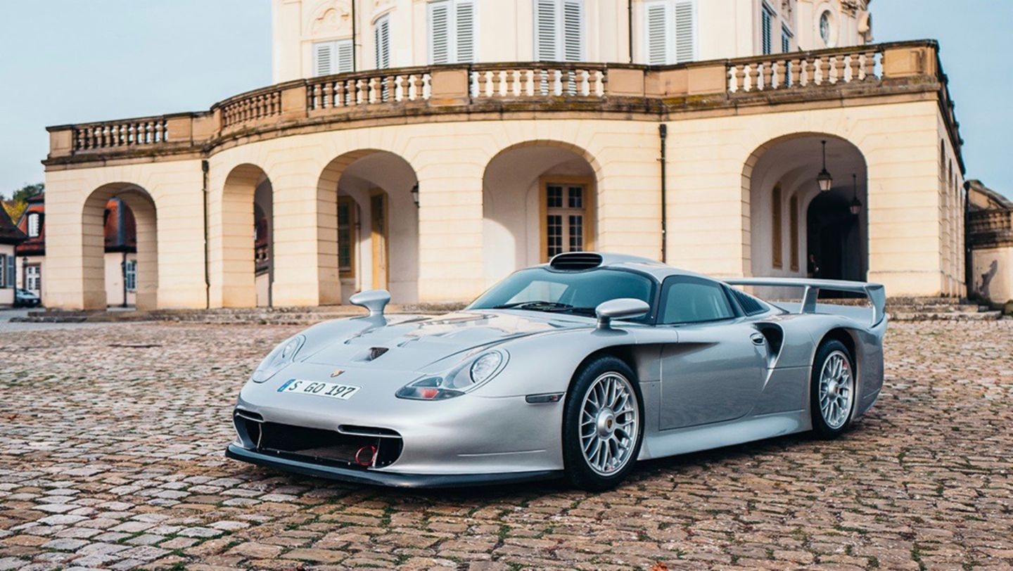 The most expensive Porsche models of all time